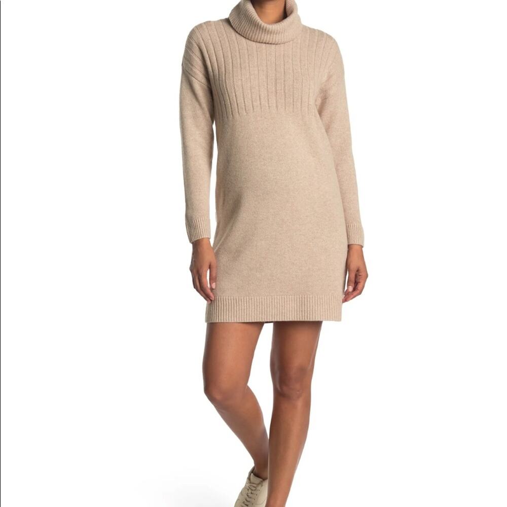 NWT! Madewell Sweater Dress Size Large